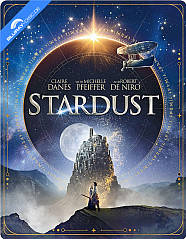 Stardust 4K - Limited Edition Steelbook (4K UHD + Blu-ray) (UK Import) Blu-ray