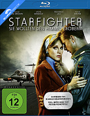 Starfighter - Sie wollten den Himmel erobern Blu-ray