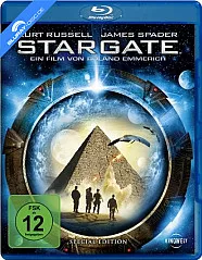 Stargate (1994) (Kinofassung + Director's Cut) (Special Edition) Blu-ray