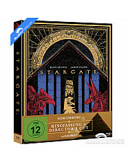 Stargate (Kinofassung & Director's Cut) (Limited Mediabook Edition) (Cover D) (2 Blu-ray)