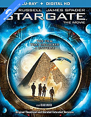 Stargate - 20th Anniversary Edition (Blu-ray + Digital Copy) (US Import ohne dt. Ton) Blu-ray