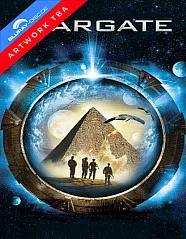 Stargate 4K - Theatrical and Director's Cut (4K UHD + Blu-ray) (US Import ohne dt. Ton) Blu-ray