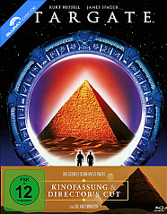 Stargate (Kinofassung & Director's Cut) (Limited Mediabook Edition) (Cover C) (2 Blu-ray)