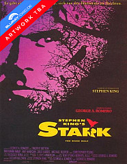 Stark - The Dark Half (Limited Mediabook Edition) (Cover A) (AT Import) Blu-ray