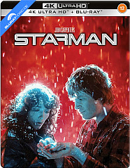 Starman (1984) 4K - Limited Edition Steelbook (4K UHD + Blu-ray) (UK Import) Blu-ray