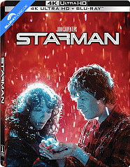 Starman (1984) 4K - Édition Limitée Steelbook (4K UHD + Blu-ray) (FR Import) Blu-ray