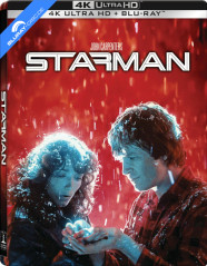 Starman (1984) 4K - Limited Edition Steelbook (4K UHD + Blu-ray) (TH Import) Blu-ray