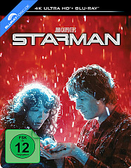 Starman (1984) 4K (Limited Steelbook Edition) (4K UHD + Blu-ray) Blu-ray
