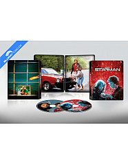 Starman (1984) 4K - Limited Edition Steelbook (4K UHD + Blu-ray) (US Import) Blu-ray