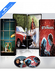 Starman 4K - Limited Edition Steelbook (4K UHD + Blu-ray) (US Import) Blu-ray