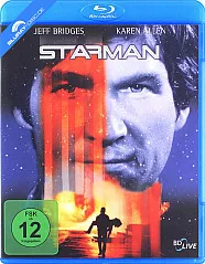 Starman (1984) Blu-ray