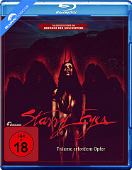 Starry Eyes - Träume erfordern Opfer Blu-ray