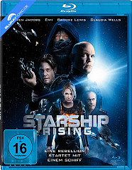 Starship Rising - Eine Rebellion startet mit einem Schiff Blu-ray