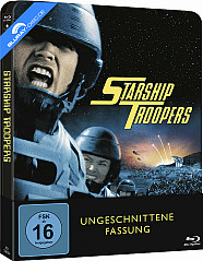 Starship Troopers (1997) (Limited Steelbook Edition) Blu-ray