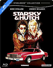 Starsky & Hutch (Steelbook Collection) Blu-ray