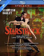Starstruck - Gene Kelly's Love Letter to Ballet Blu-ray