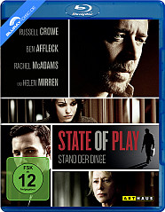State of Play - Stand der Dinge (Neuauflage) Blu-ray