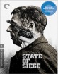 State of Siege (1972) - Criterion Collection (Region A - US Import ohne dt. Ton) Blu-ray
