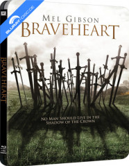 Statečné Srdce (1995) - Limited Edition Steelbook (Neuauflage) (CZ Import ohne dt. Ton) Blu-ray