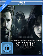 Static - Bewegungslos Blu-ray