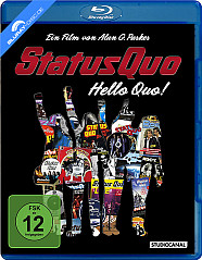 Status Quo - Hello Quo! (OmU) Blu-ray