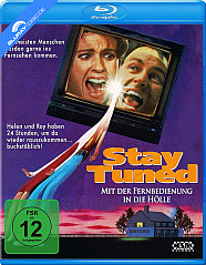 Stay Tuned - Mit Fernbedienung in die Hölle Blu-ray