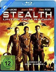 Stealth - Unter dem Radar Blu-ray