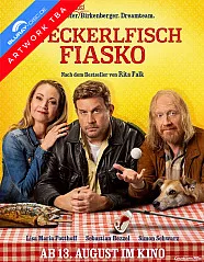 Steckerlfischfiasko - Ein Eberhoferkrimi Blu-ray