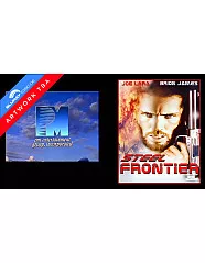 Steel Frontier (Limited Mediabook Edition) (Cover A) (Blu-ray + DVD) Blu-ray