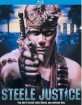 Steele Justice (1987) (Region A - US Import ohne dt. Ton) Blu-ray