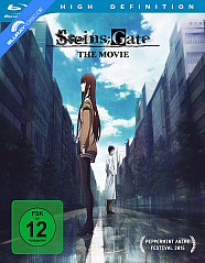 Steins;Gate - Der Film Blu-ray