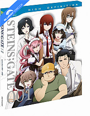 Steins;Gate - Vol. 1 Blu-ray