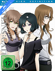 Steins;Gate - Vol. 3 Blu-ray