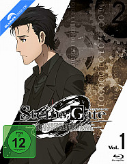 Steins;Gate 0 - Vol. 1 Blu-ray