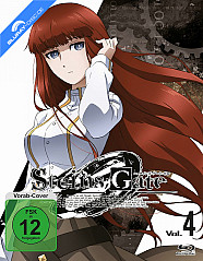 Steins;Gate 0 - Vol. 4 Blu-ray