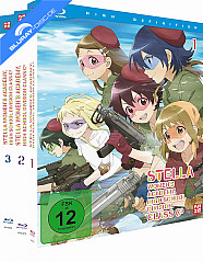 Stella Women's Academy, High School Division Class C³ - Gesamtausgabe Blu-ray