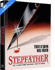 Stepfather 1+2 (Limited Mediabook Edition) (Cover B) (3 Blu-ray) Blu-ray