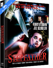 Stepfather 1+2 (Limited Mediabook Edition) (Cover G) (3 Blu-ray) Blu-ray