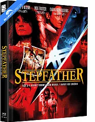 Stepfather 1+2 (Limited Mediabook Edition) (Cover J) (3 Blu-ray) Blu-ray