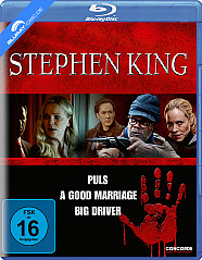 Stephen King Box (3-Filme Set) Blu-ray
