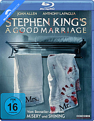 Stephen King's A Good Marriage Blu-ray