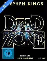 Stephen Kings Dead Zone (Limited Mediabook Edition) (Blu-ray + DVD + Bonus-DVD) Blu-ray