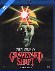 Stephen King's Graveyard Shift Blu-ray