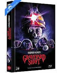 Stephen King's Graveyard Shift (Limited Mediabook Edition) (Cover D) Blu-ray