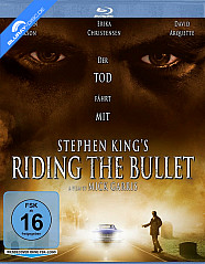 Stephen King's Riding the Bullet - Der Tod fährt mit Blu-ray