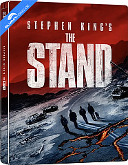 Stephen King's The Stand: The Complete Mini-Series - Walmart Exclusive Limited Edition Steelbook (US Import) Blu-ray