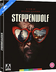 Steppenwolf (2024) - Limited Edition Slipcover (UK Import ohne dt. Ton) Blu-ray