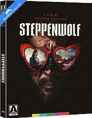 Steppenwolf (2024) - Limited Edition Slipcover (US Import ohne dt. Ton) Blu-ray