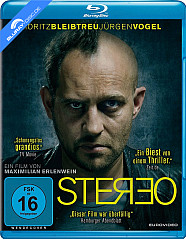 Stereo (2014) Blu-ray