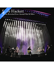 Steve Hackett - Genesis Revisited Live: Seconds Out & More (Limited Edition) (Blu-ray + 2 CD) Blu-ray